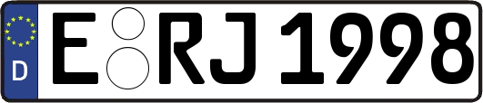 E-RJ1998