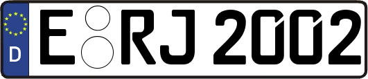 E-RJ2002
