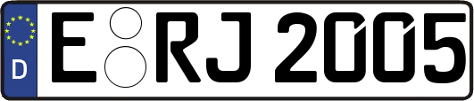 E-RJ2005
