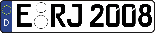 E-RJ2008
