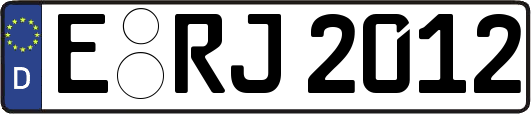 E-RJ2012