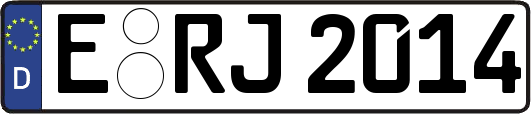 E-RJ2014