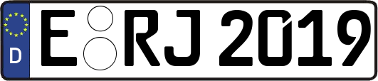 E-RJ2019
