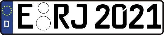 E-RJ2021