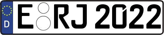 E-RJ2022