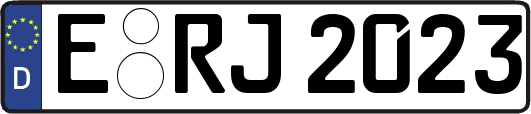 E-RJ2023