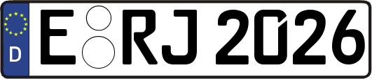 E-RJ2026