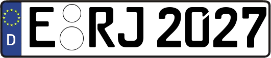 E-RJ2027
