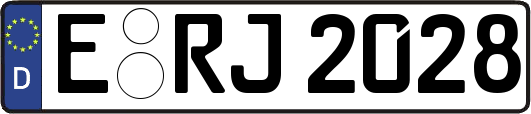 E-RJ2028