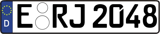 E-RJ2048