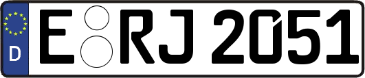 E-RJ2051