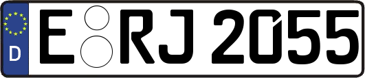 E-RJ2055