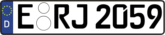 E-RJ2059