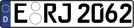 E-RJ2062