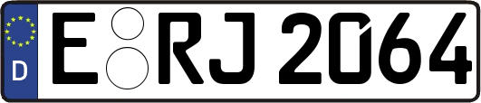 E-RJ2064