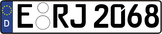 E-RJ2068