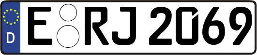 E-RJ2069