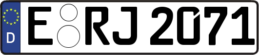 E-RJ2071