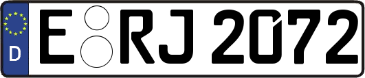 E-RJ2072