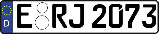 E-RJ2073