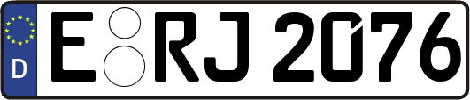 E-RJ2076