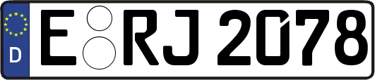 E-RJ2078