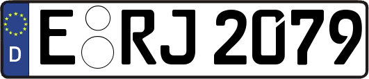 E-RJ2079