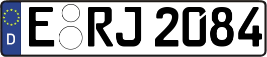 E-RJ2084