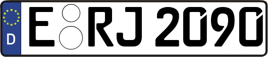 E-RJ2090