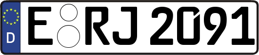 E-RJ2091