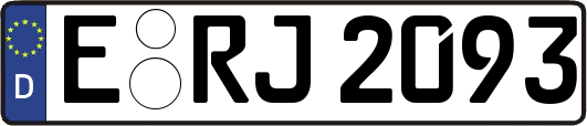 E-RJ2093