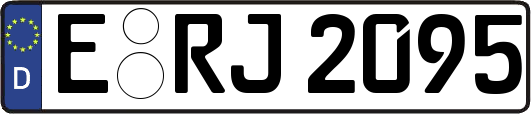 E-RJ2095