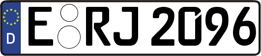 E-RJ2096