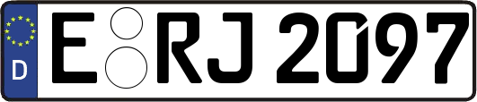 E-RJ2097