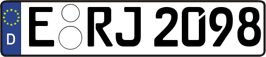E-RJ2098
