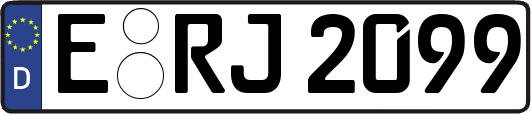 E-RJ2099