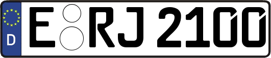 E-RJ2100