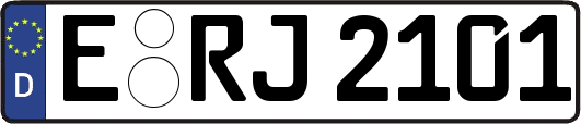 E-RJ2101