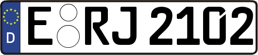 E-RJ2102