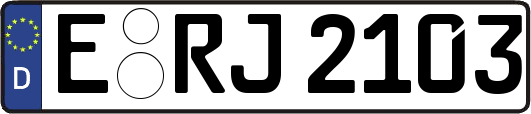 E-RJ2103