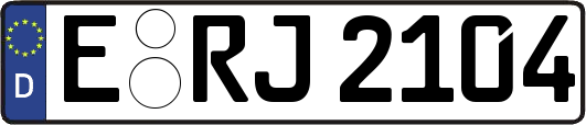 E-RJ2104