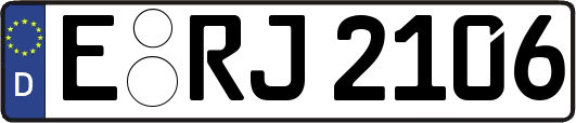 E-RJ2106