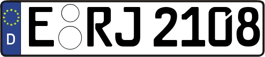 E-RJ2108