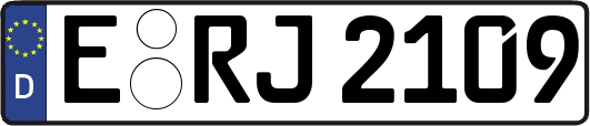 E-RJ2109
