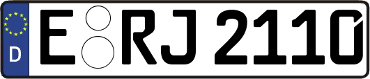 E-RJ2110