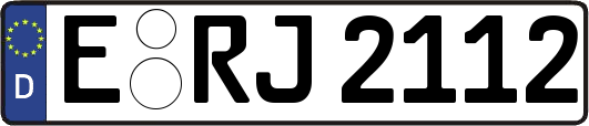 E-RJ2112