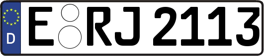 E-RJ2113