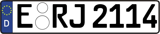 E-RJ2114