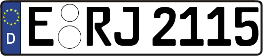 E-RJ2115