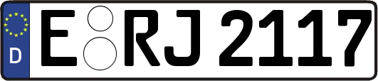 E-RJ2117